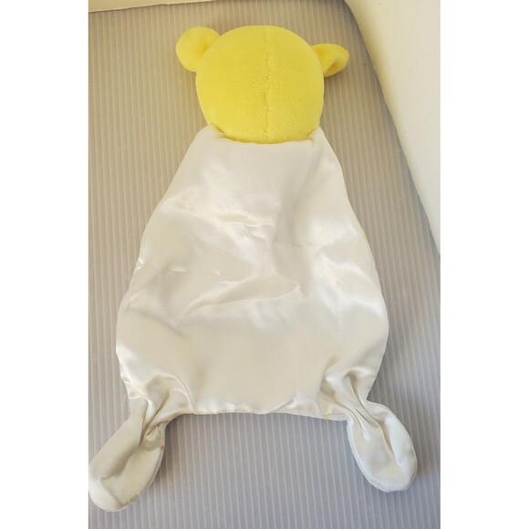 Carter’s Child Of Mine Giraffe Rattle Plush Lovey Pacifier Holder Moon & Stars - Picture 6 of 6